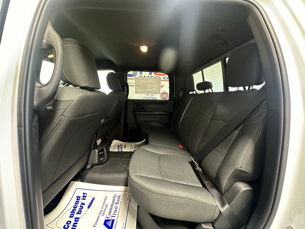 2026 RAM 2500 Tradesman - Photo 22