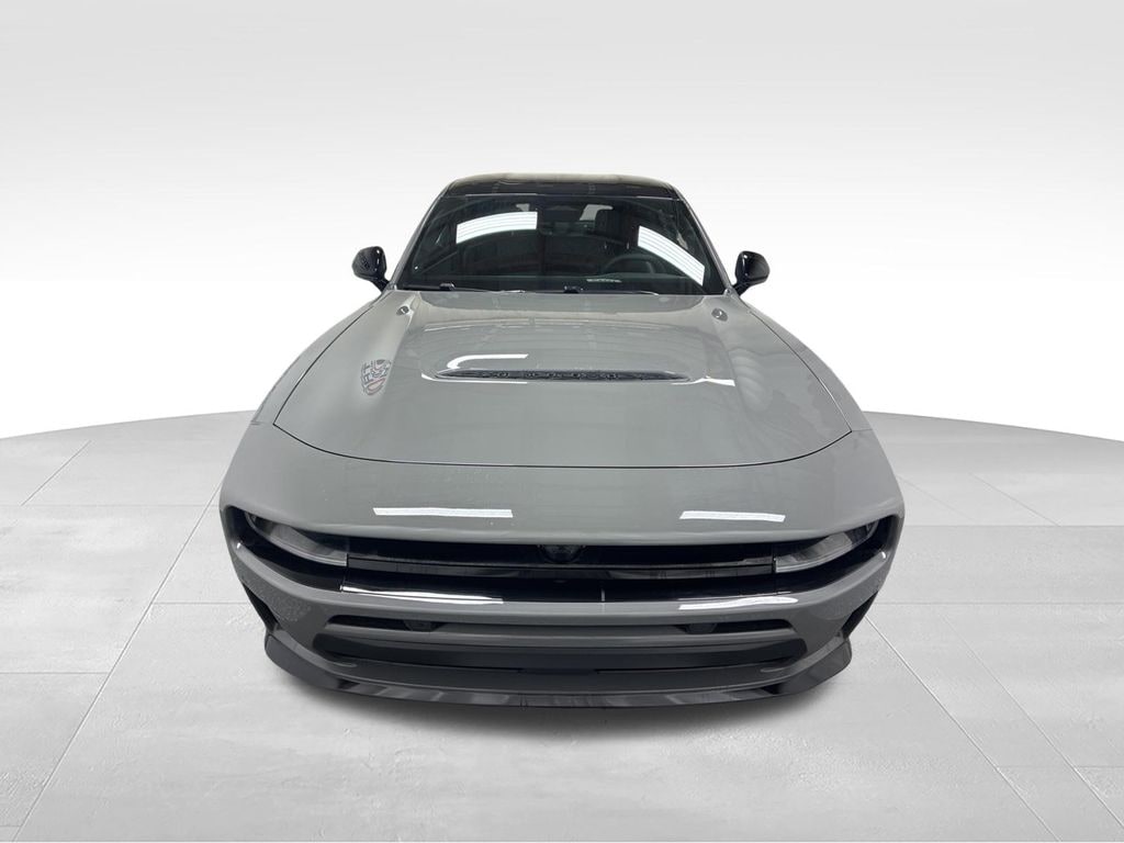 New 2026 Dodge Charger SCAT PACK 2-DOOR AWD Coupe
