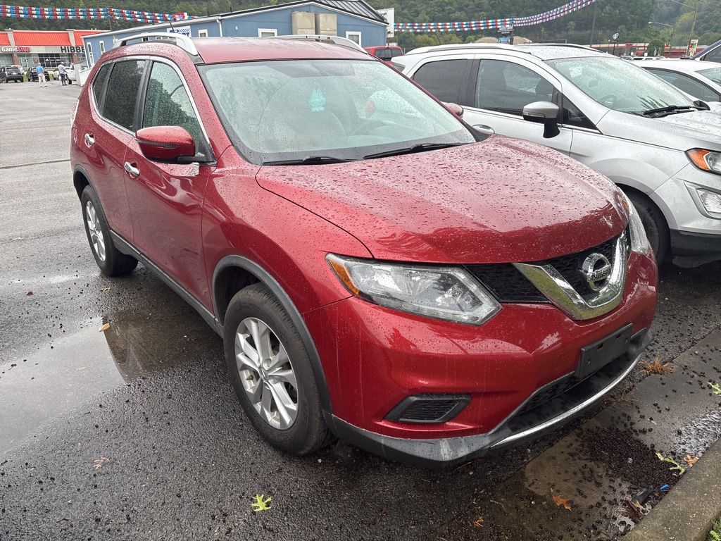 2016 Nissan Rogue SV photo 3