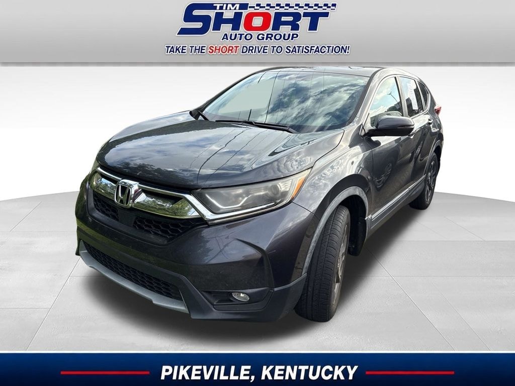 Used 2018 Honda CR-V EX AWD SUV