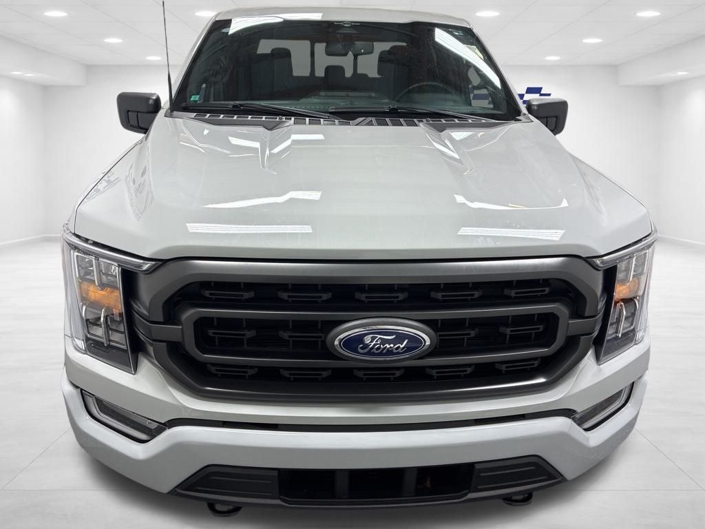 Used 2023 Ford F-150 Truck SuperCrew Cab