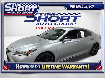 2022 LEXUS ES 350 F SPORT Sedan