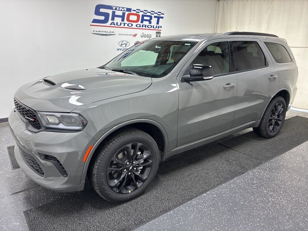 New 2026 Dodge Durango GT PLUS AWD Sport Utility