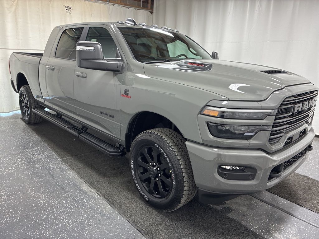 New 2026 Ram 2500 LARAMIE MEGA CAB 4X4 6'4 BOX Pickup