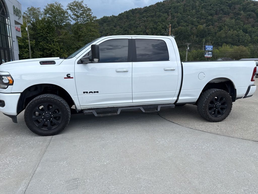 2022 Ram 2500 Big Horn photo 2