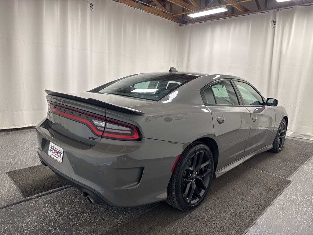 Used 2023 Dodge Charger GT Sedan