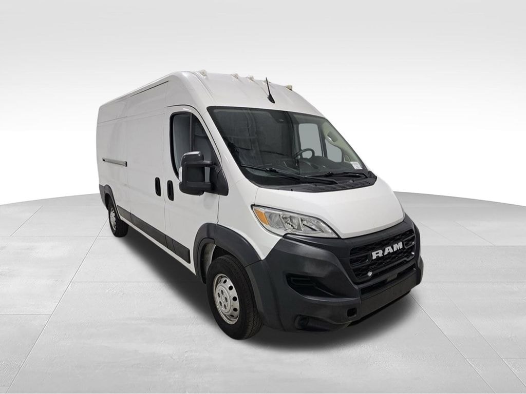 Used 2023 Ram ProMaster 2500 High Roof Van Cargo Van