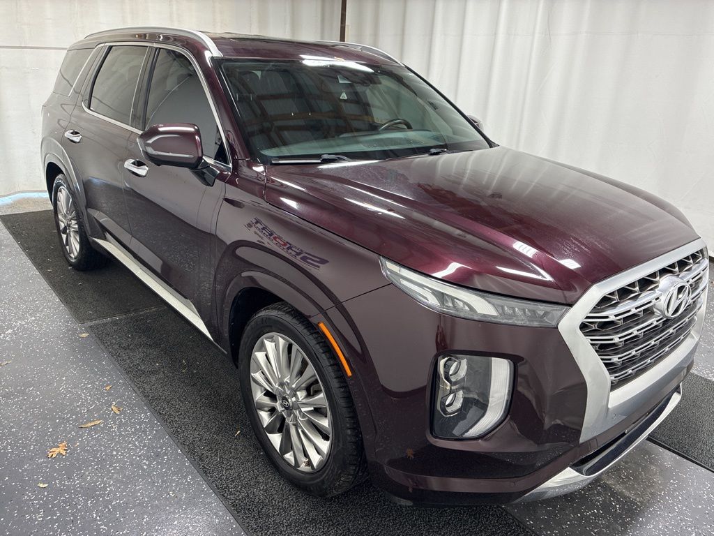 2020 Hyundai Palisade Limited photo 4