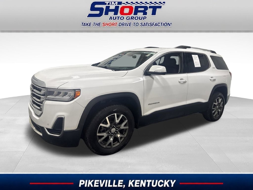 2022 GMC Acadia