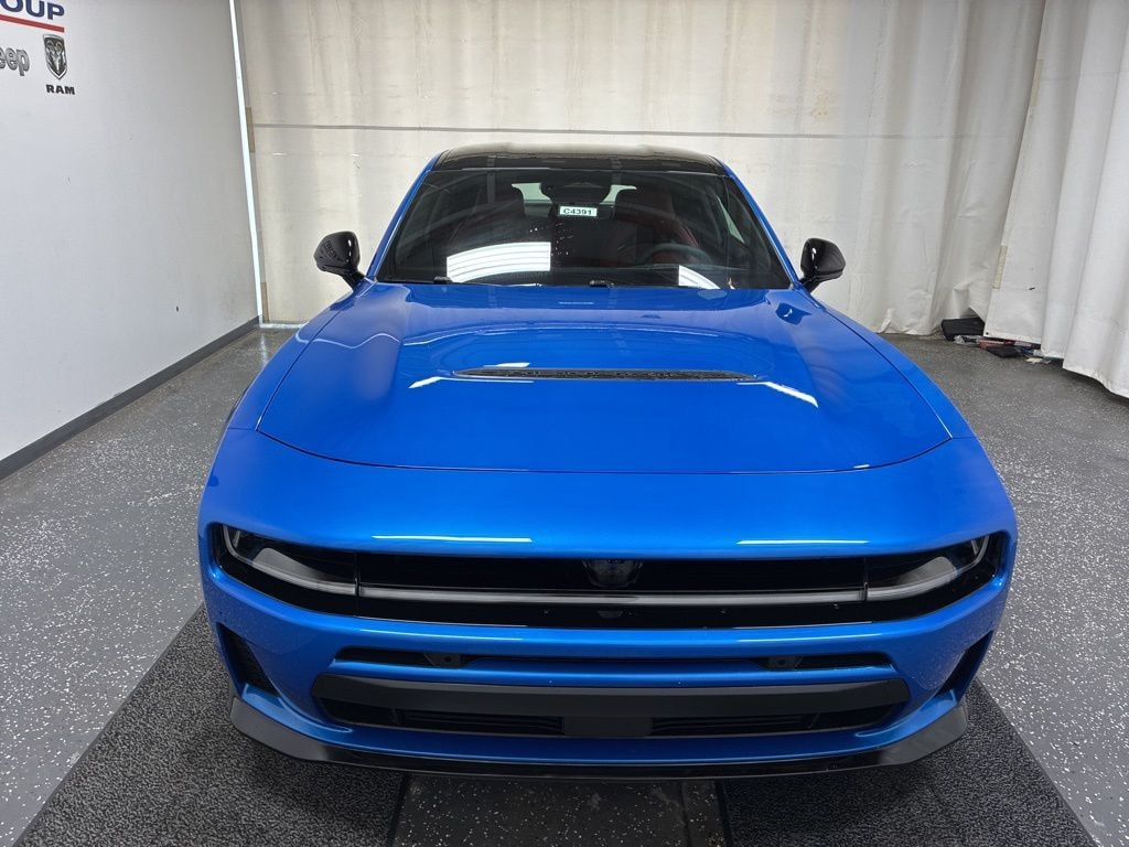 New 2026 Dodge Charger SCAT PACK PLUS 2-DOOR AWD Coupe