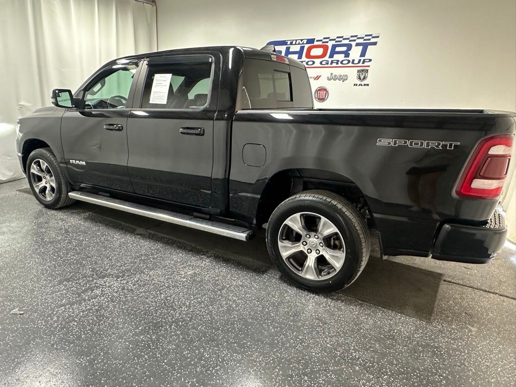 2023 Ram 1500 Laramie photo 4