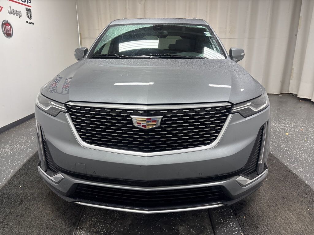 Used 2025 CADILLAC XT6 Premium Luxury SUV