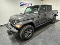 2025 Jeep Gladiator SPORT S 4X4 Pickup
