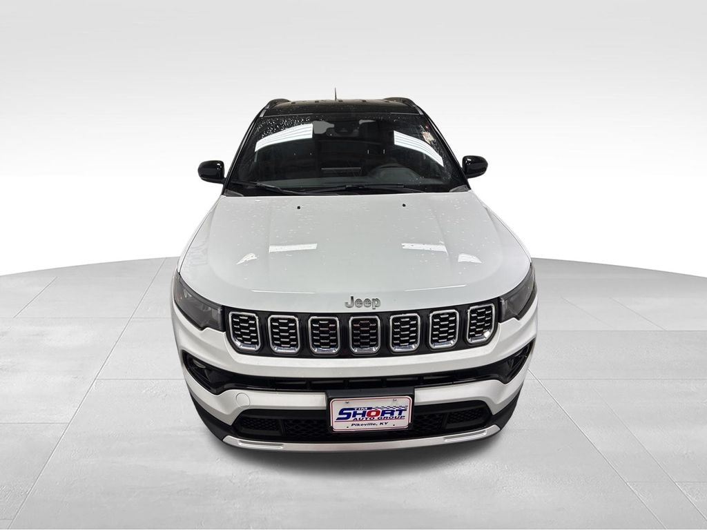 Used 2025 Jeep Compass Limited SUV