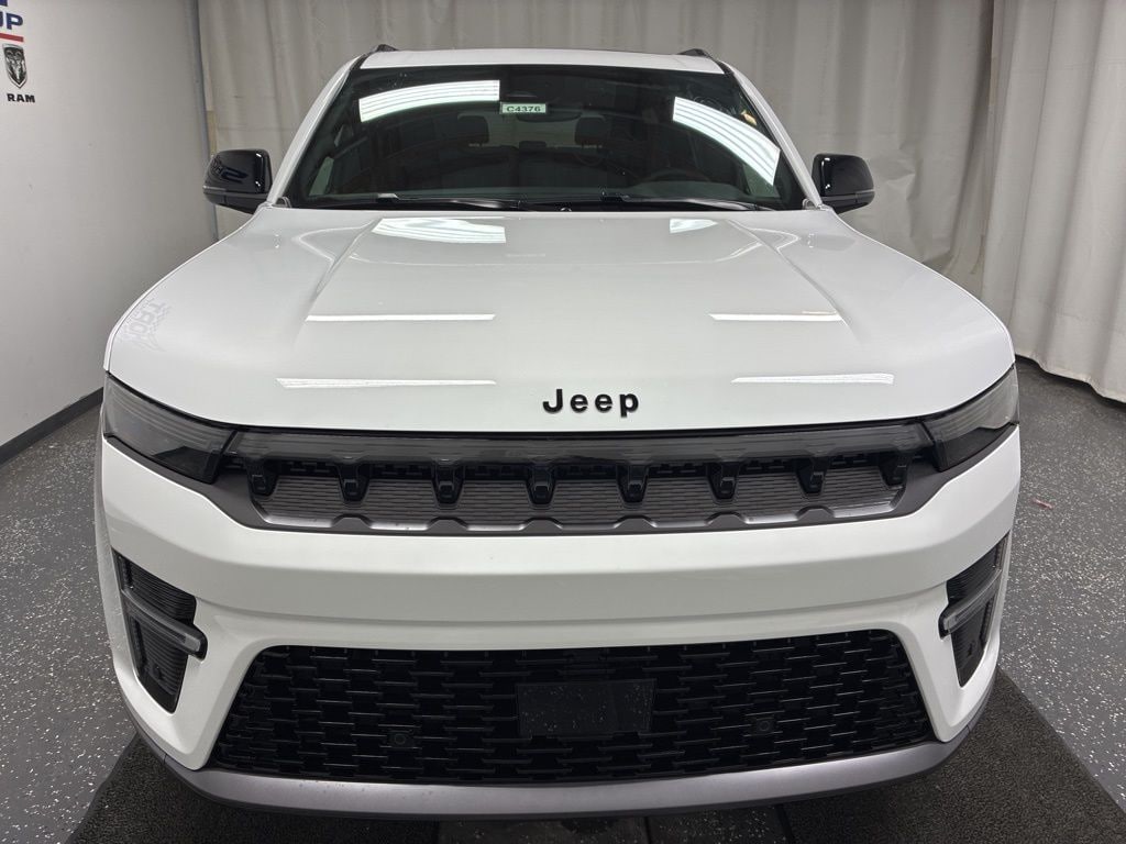 New 2026 Jeep Grand Wagoneer LIMITED ALTITUDE 4X4 Sport Utility