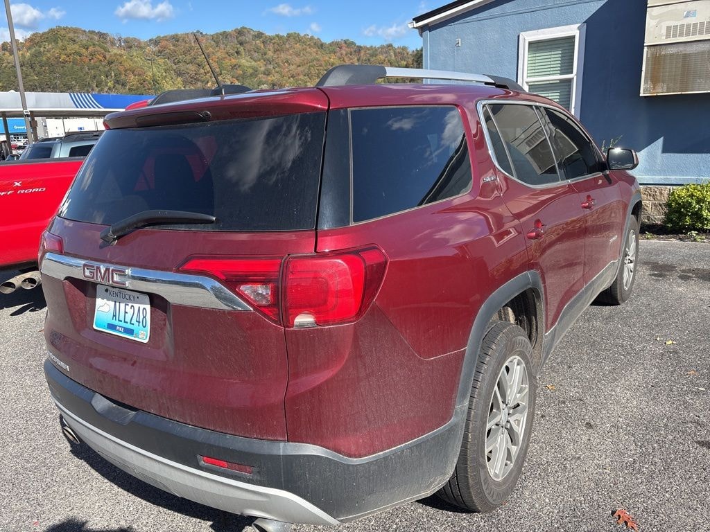 Used 2017 GMC Acadia SLE-2 SUV