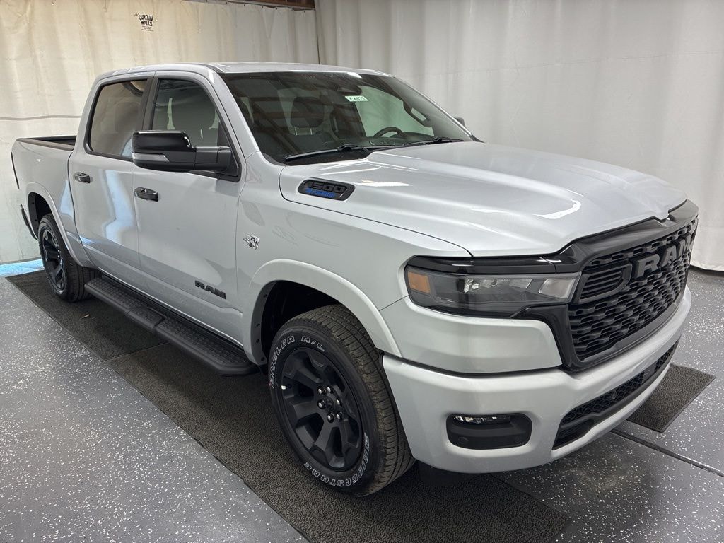 New 2026 Ram 1500 BIG HORN CREW CAB 4X4 5'7 BOX Pickup