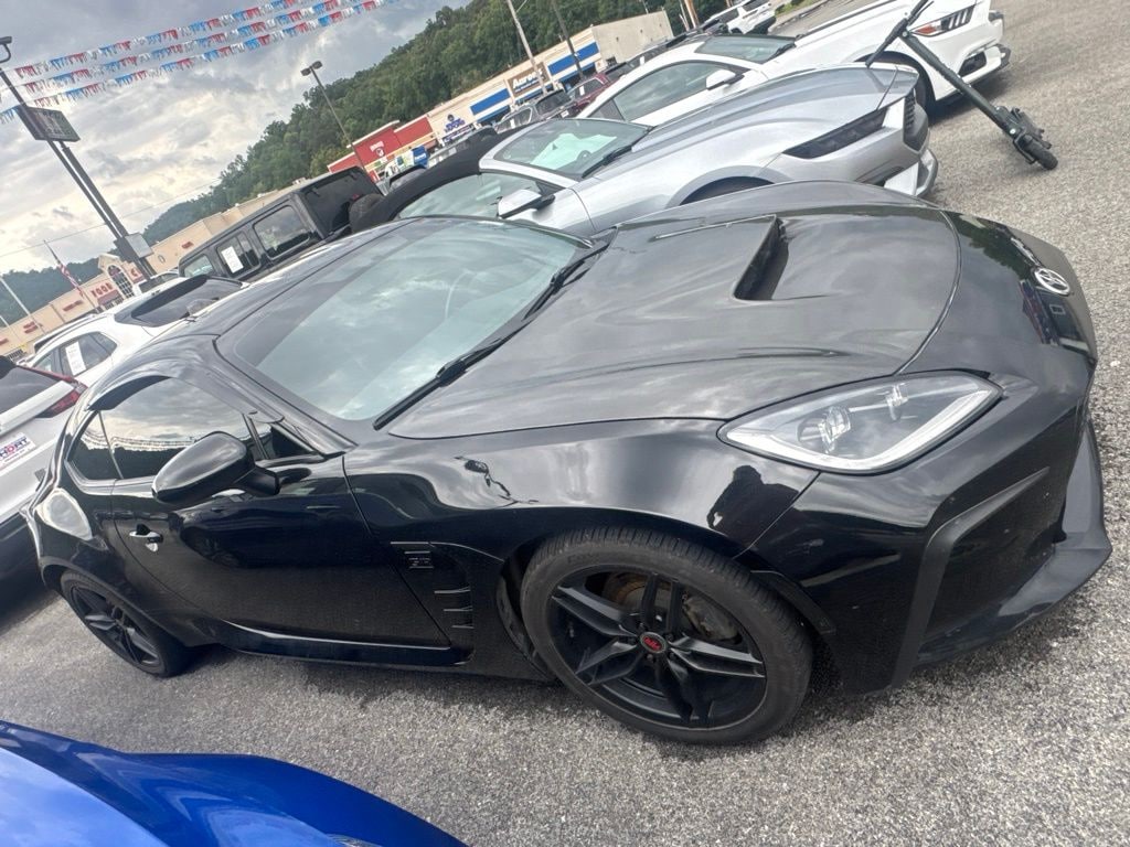 Used 2022 Toyota GR86 Premium Coupe