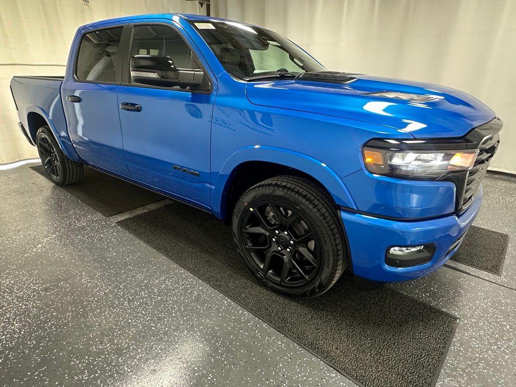 2026 Ram 1500 Laramie photo 2