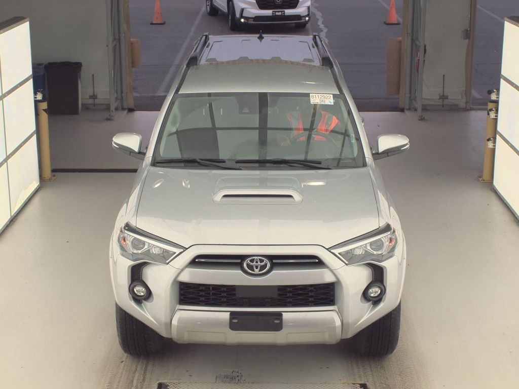 2024 Toyota 4Runner TRD Premium photo 3