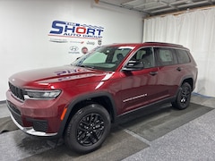2025 Jeep Grand Cherokee L LAREDO X 4X4 Sport Utility