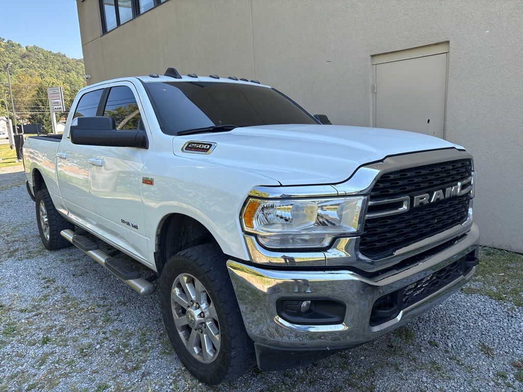 2022 Ram 2500 Big Horn photo 3