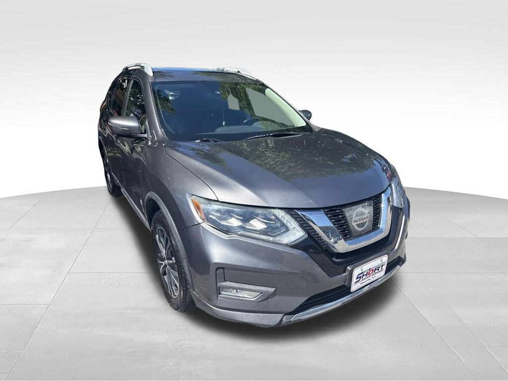 Used 2017 Nissan Rogue SL SUV