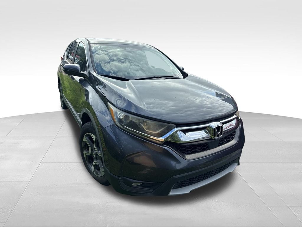 Used 2018 Honda CR-V EX AWD SUV
