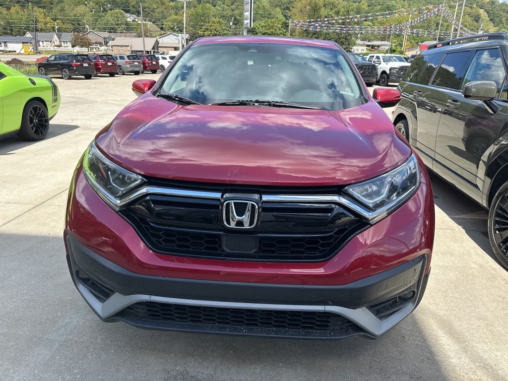 2021 Honda CR-V EX photo 2