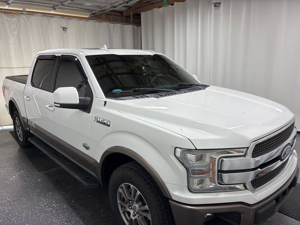 2019 Ford F-150 King Ranch photo 4