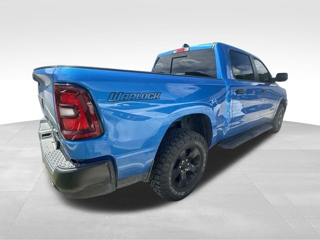 Used 2026 Ram 1500 Tradesman Truck Crew Cab