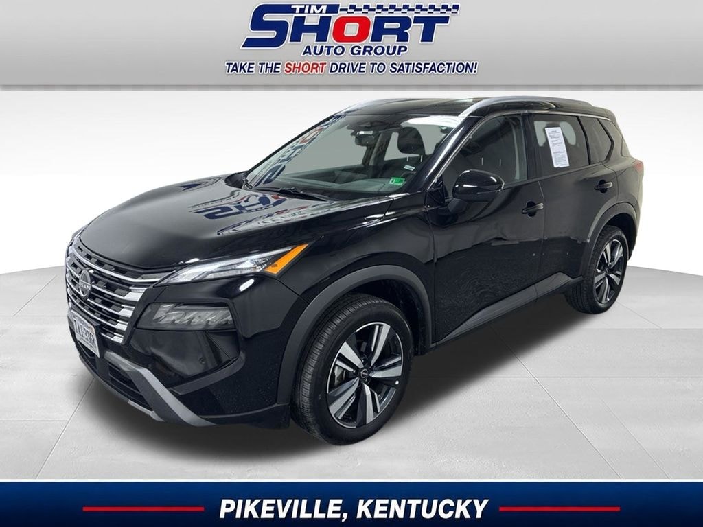 Used 2026 Nissan Rogue SL SUV
