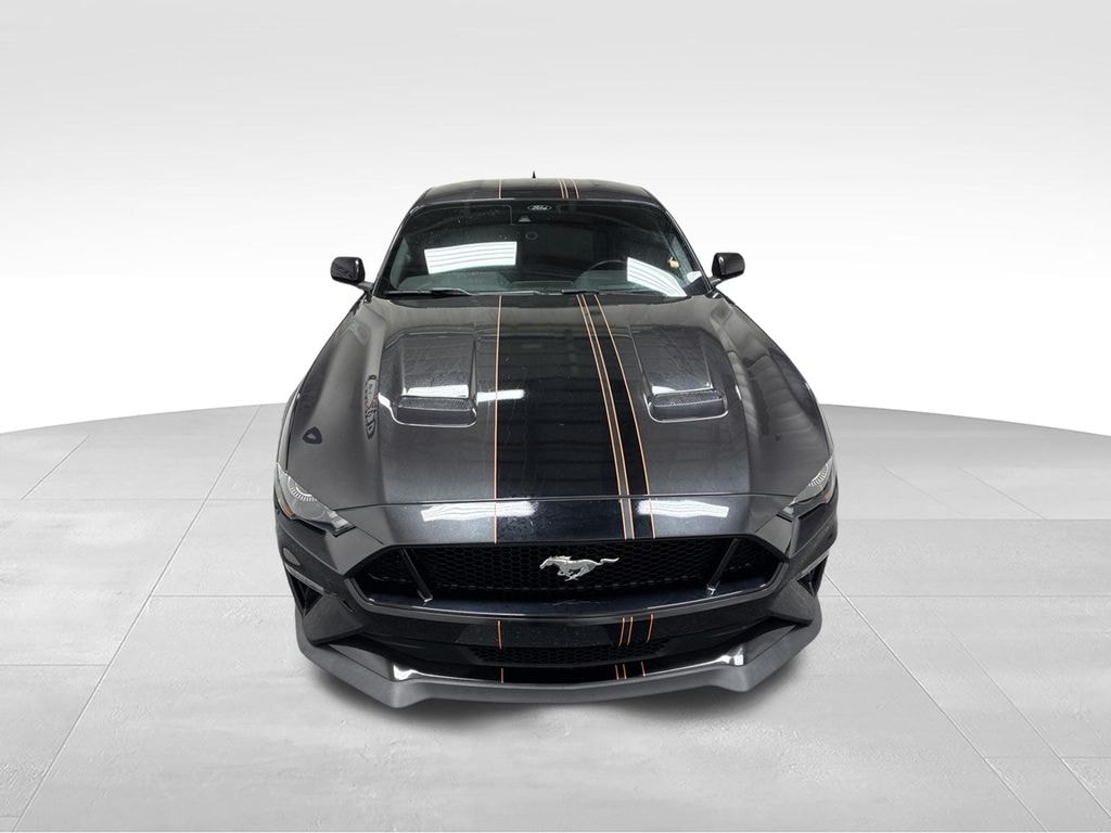 Used 2022 Ford Mustang Coupe