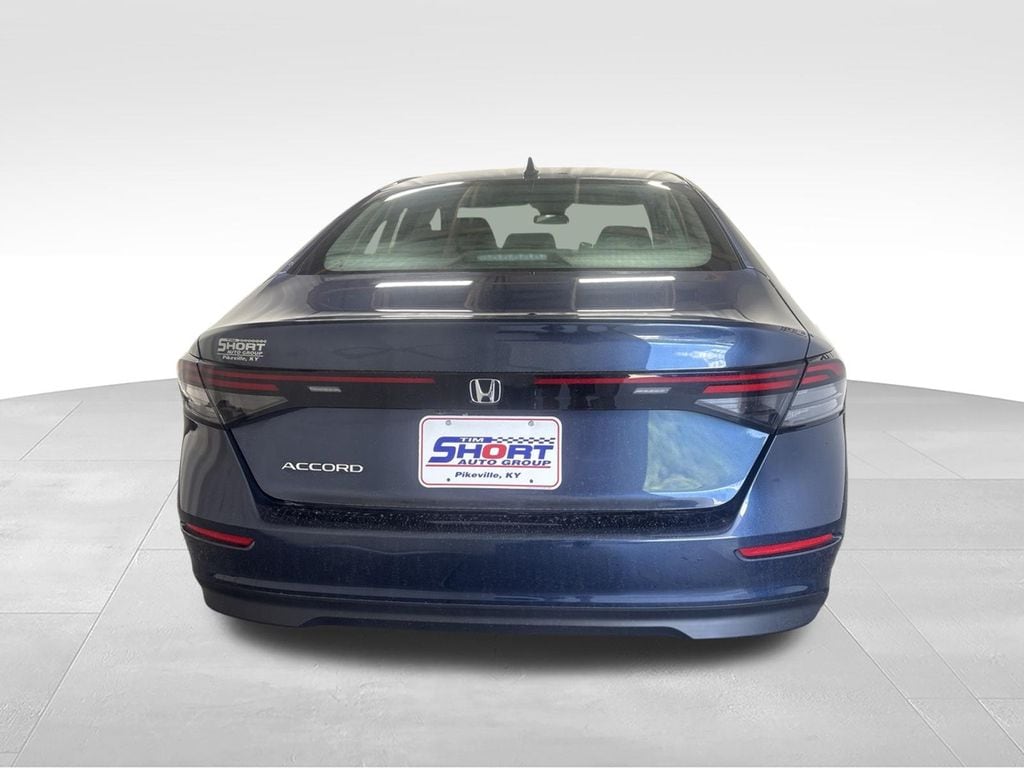 Used 2025 Honda Accord SE Sedan