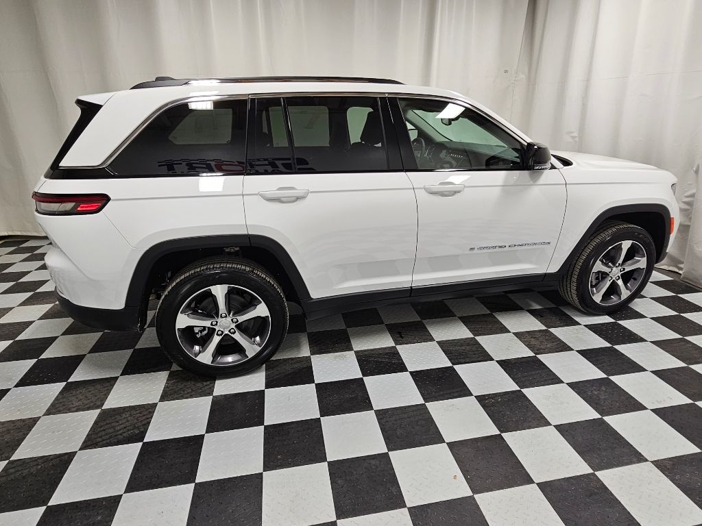 2023 Jeep Grand Cherokee 4xe - Photo 6