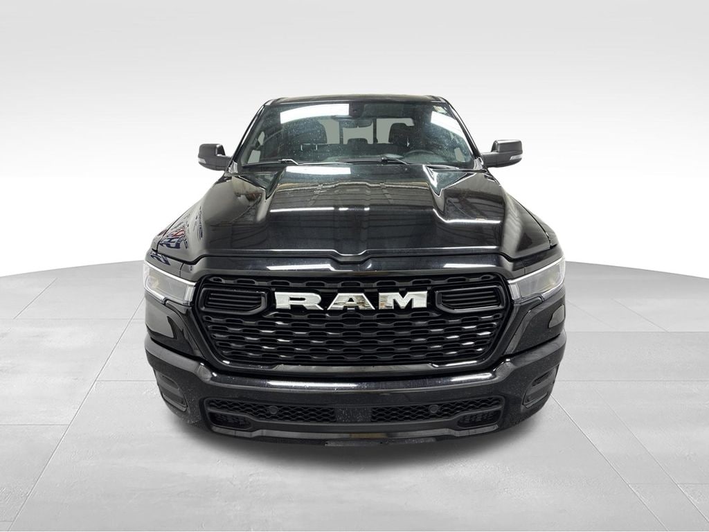 Used 2025 Ram 1500 Big Horn/Lone Star Truck Crew Cab