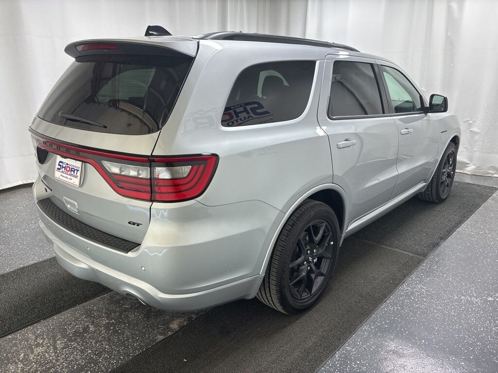 New 2026 Dodge Durango GT PLUS AWD HEMI V8 Sport Utility