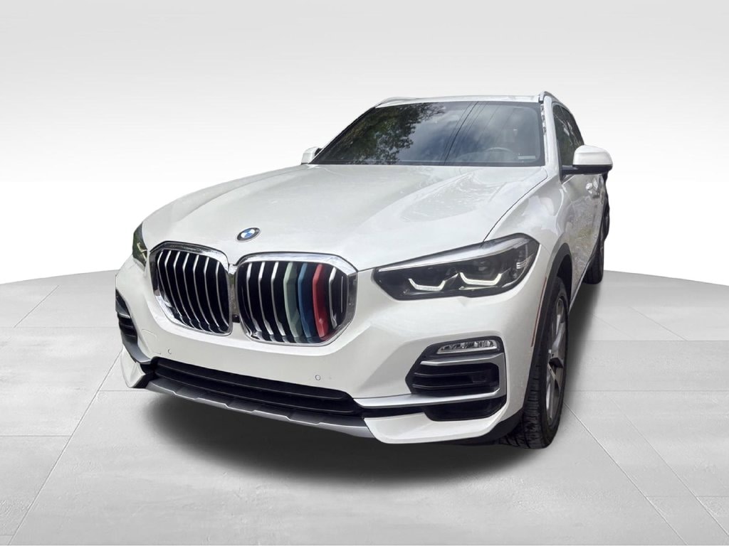 Used 2019 BMW X5 xDrive40i SUV
