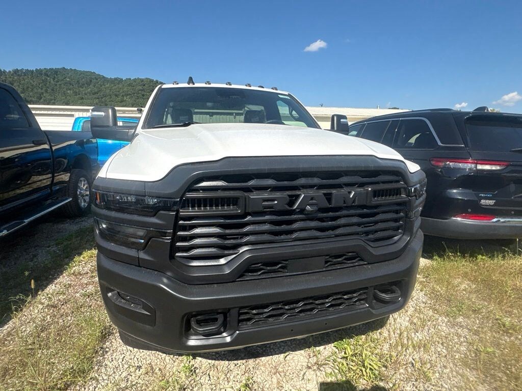 New 2027 Ram 3500 Chassis Cab Tradesman Pickup