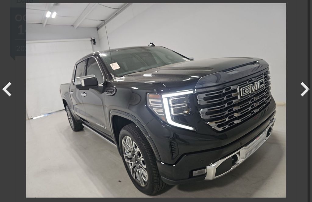 Used 2024 GMC Sierra 1500 Denali Ultimate Truck Crew Cab
