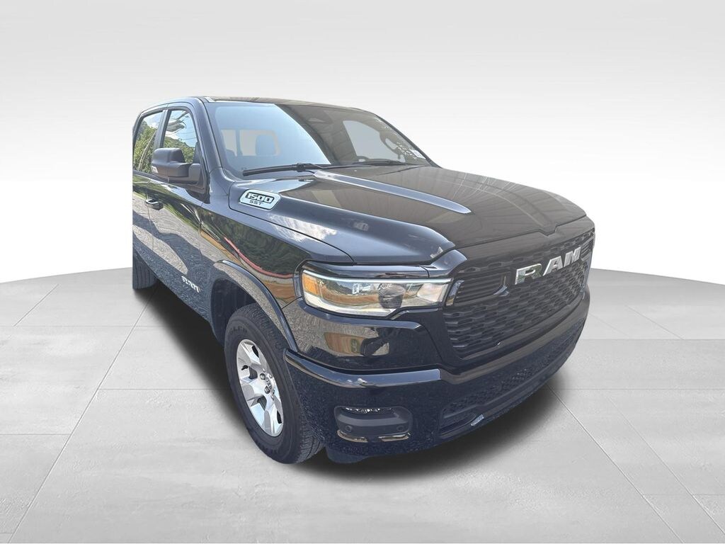 Used 2025 Ram 1500 Big Horn/Lone Star Truck Crew Cab