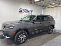 2025 Jeep Grand Cherokee L LIMITED 4X4 Sport Utility