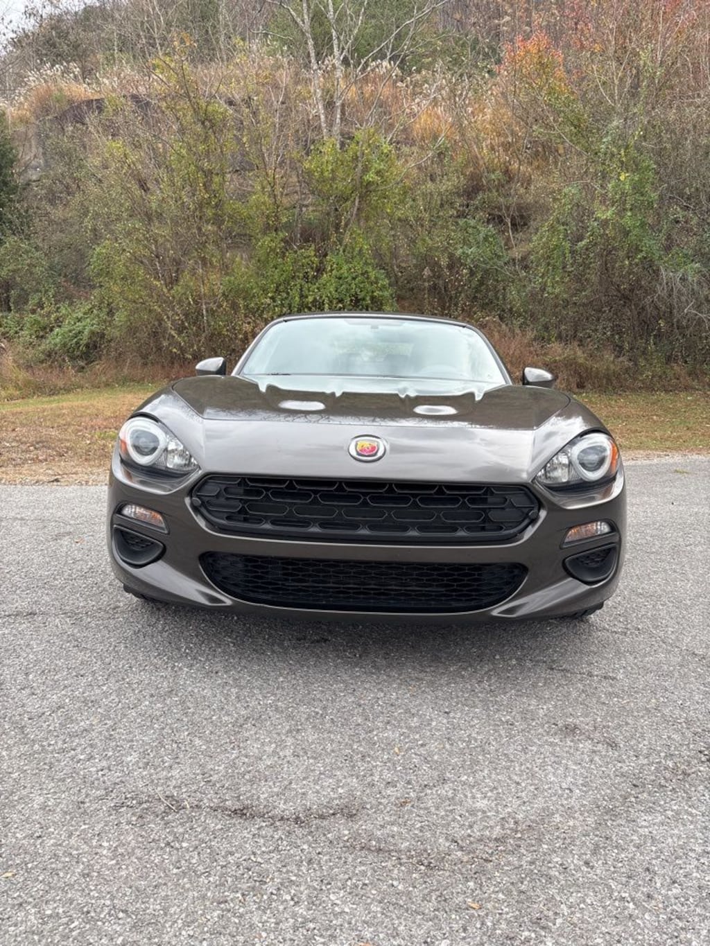 Used 2017 FIAT 124 Spider Classica Convertible