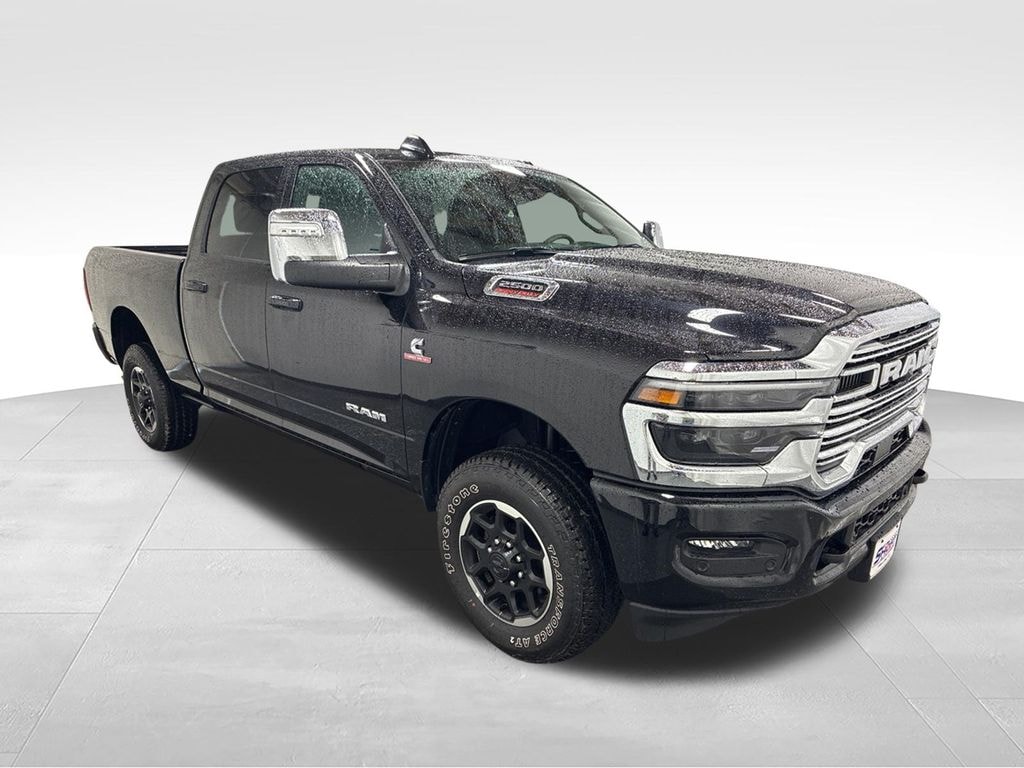 Used 2026 Ram 2500 Laramie Truck Crew Cab