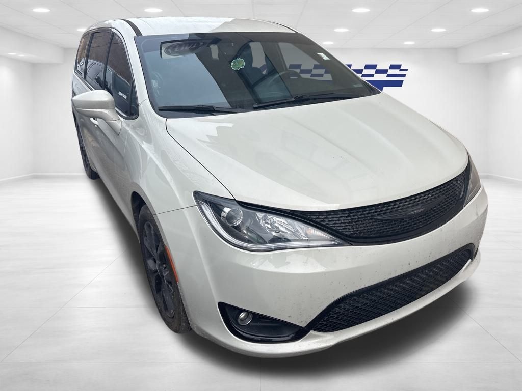 Used 2020 Chrysler Pacifica Touring Van Passenger Van