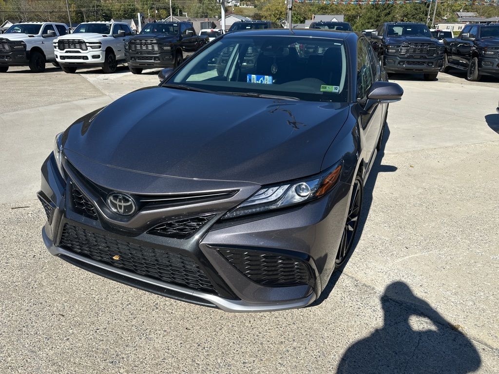 Used 2024 Toyota Camry XSE Sedan