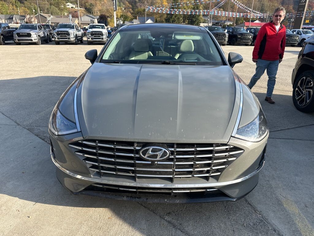 Used 2023 Hyundai Sonata Hybrid Limited Sedan