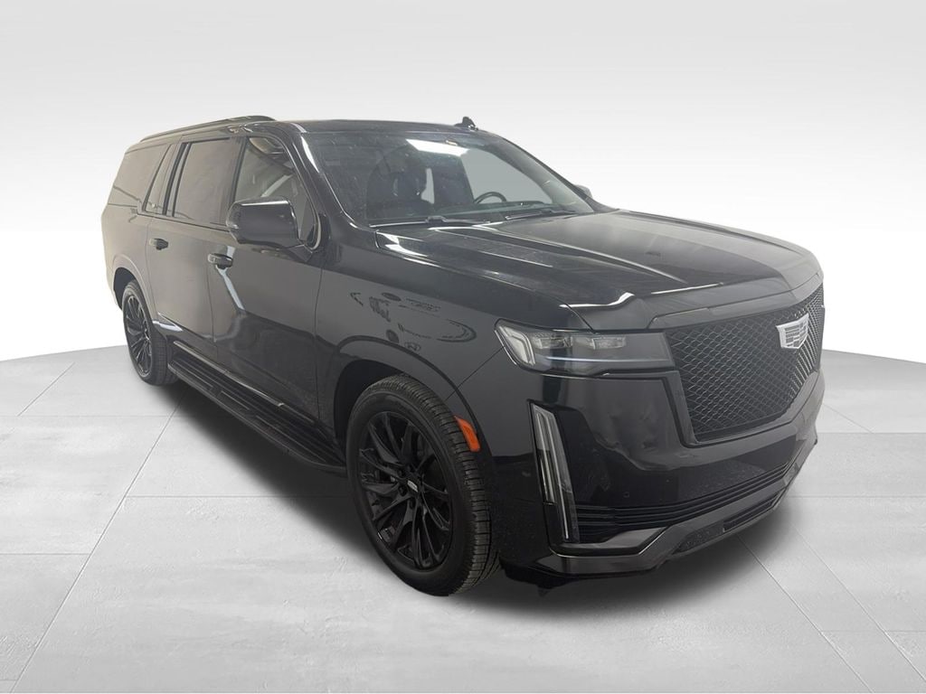 Used 2024 CADILLAC Escalade ESV Sport Platinum SUV
