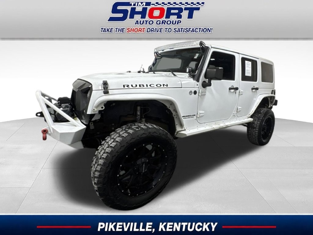 2014 Jeep Wrangler Unlimited