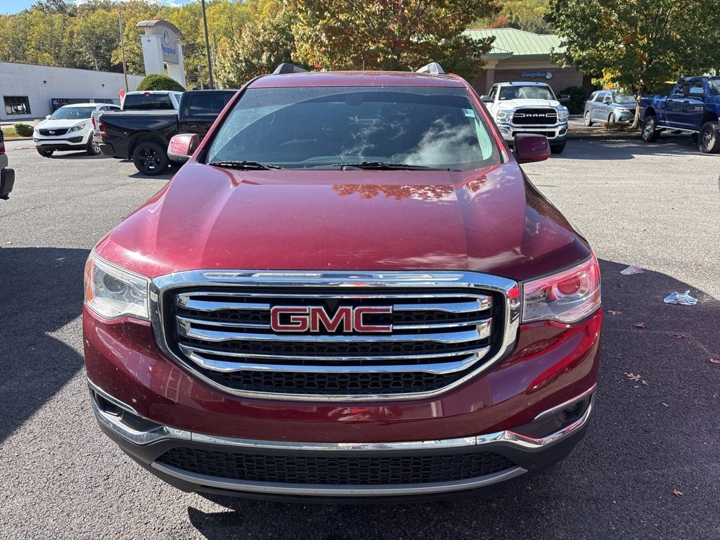 Used 2017 GMC Acadia SLE-2 SUV